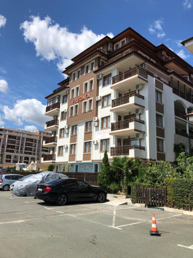 Fregata Complex Marina Sveti Vlas Exterior foto