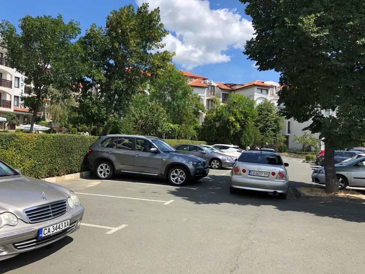 Fregata Complex Marina Sveti Vlas Exterior foto